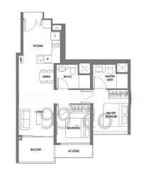 Twin Vew (D5), Apartment #610680131
